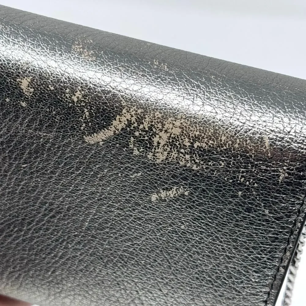 Alexander McQueen Chain Wallet